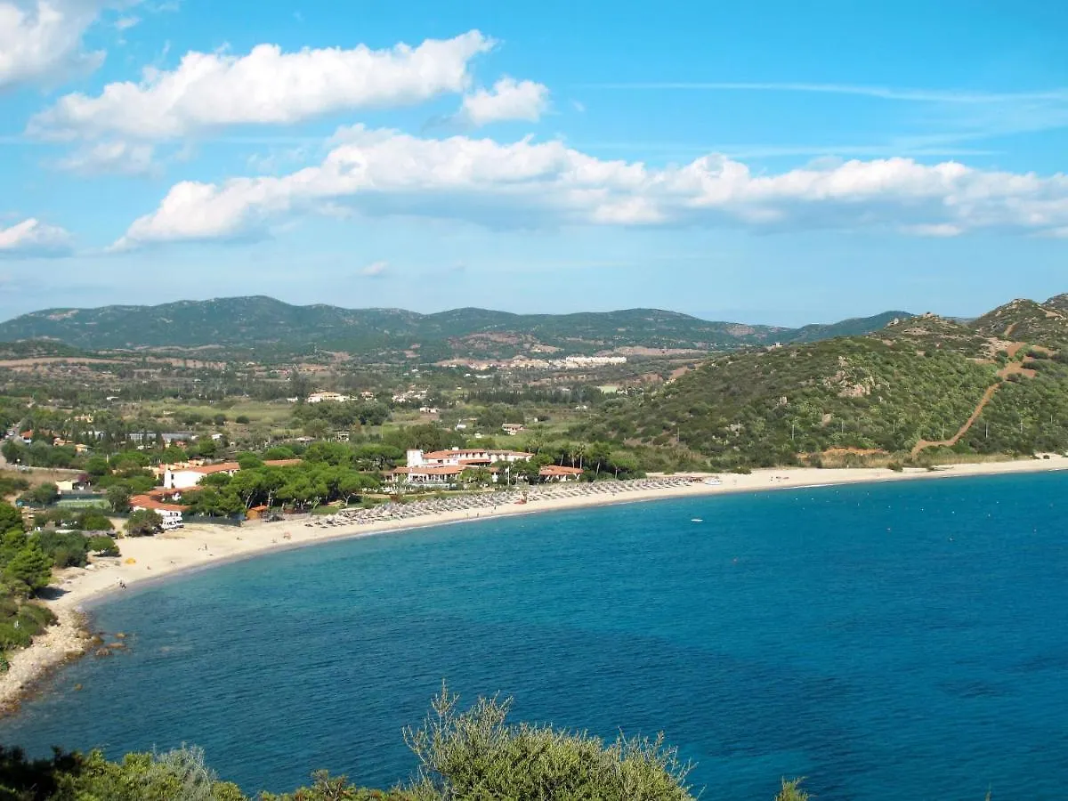 Villa Locazione Turistica Mandorleto Villasimius