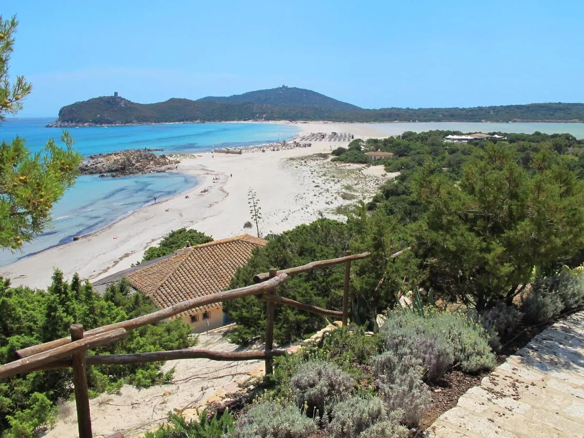 Villa Locazione Turistica Mandorleto Villasimius