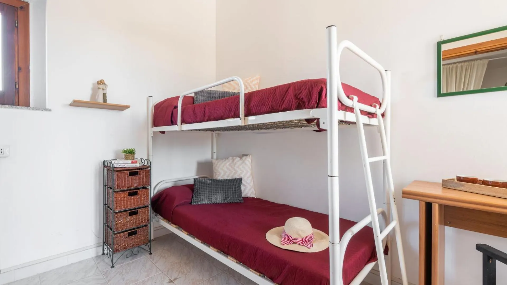Casa vacanze Villa Locazione Turistica Mandorleto Villasimius