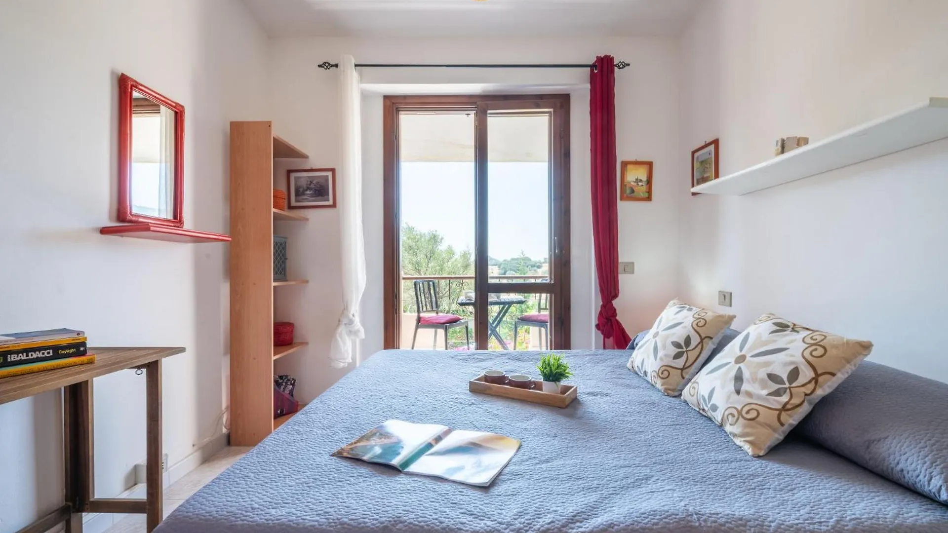 Holiday Home Mandorleto By Interhome Villasimius