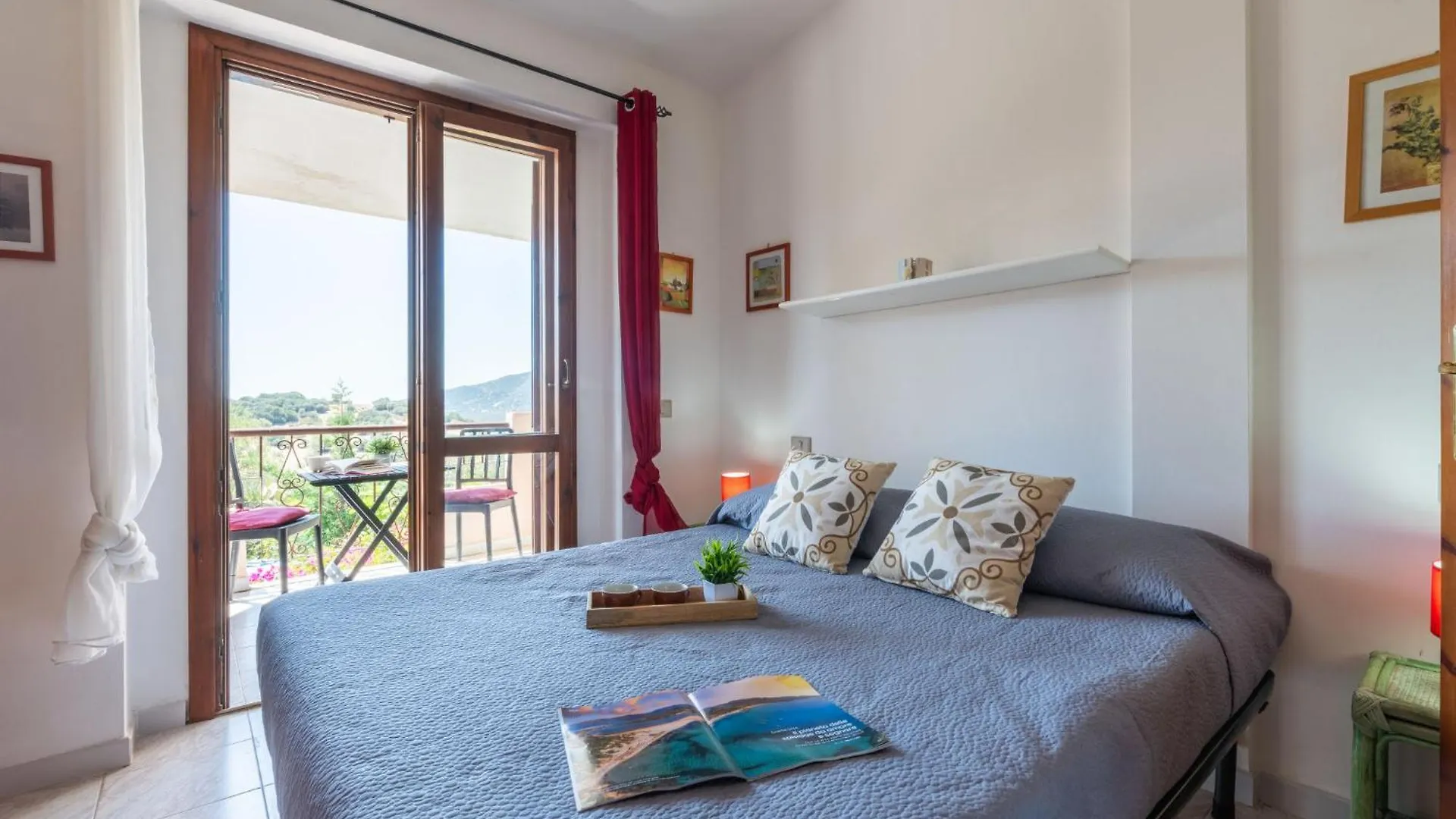 Casa vacanze Villa Locazione Turistica Mandorleto Villasimius Italia