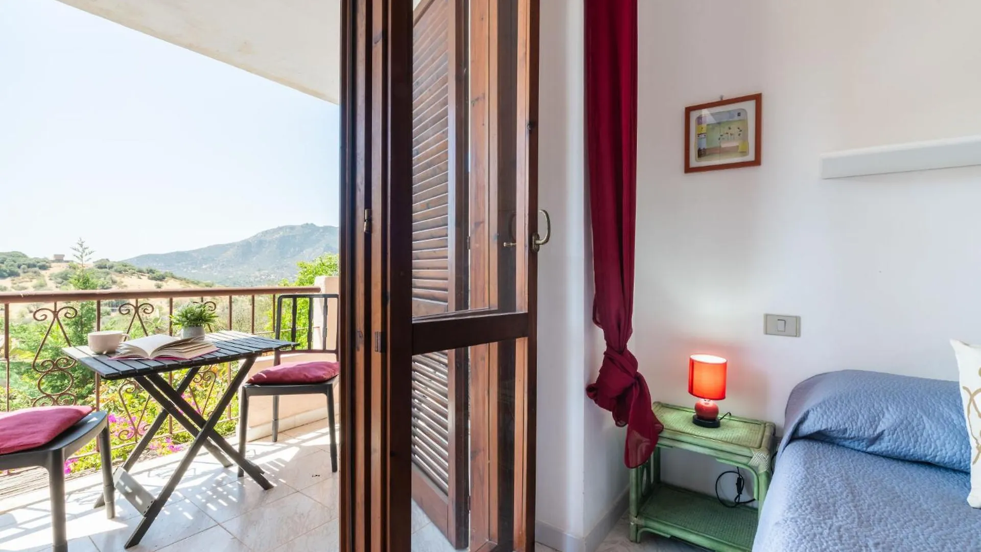 Casa vacanze Villa Locazione Turistica Mandorleto Villasimius Italia