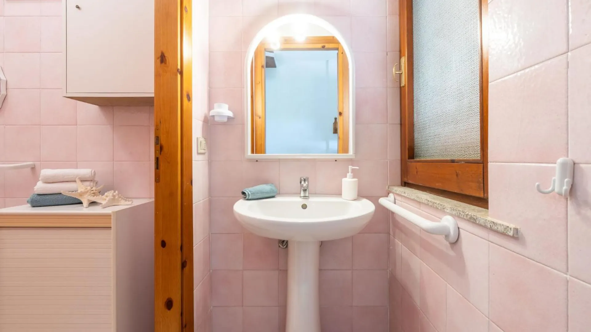 Casa vacanze Villa Locazione Turistica Mandorleto Villasimius