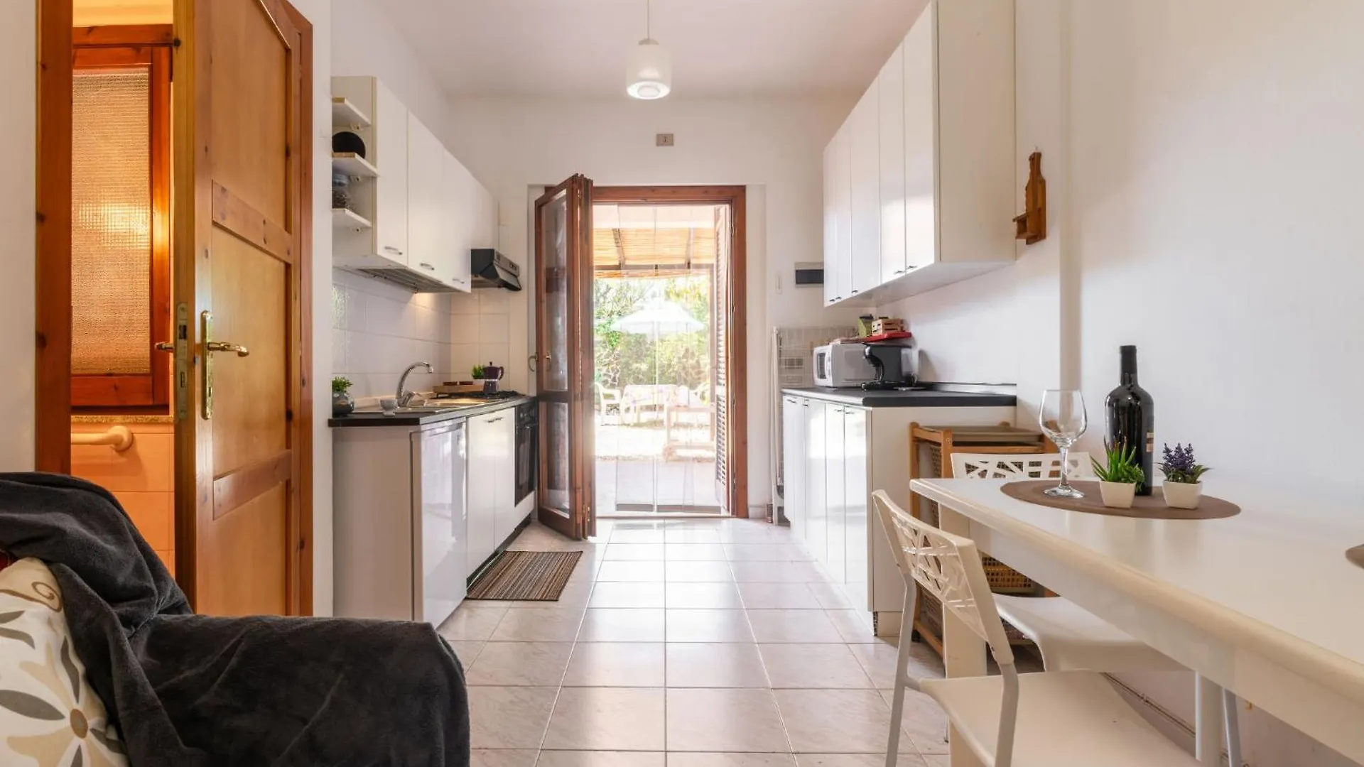 Holiday Home Mandorleto By Interhome Villasimius