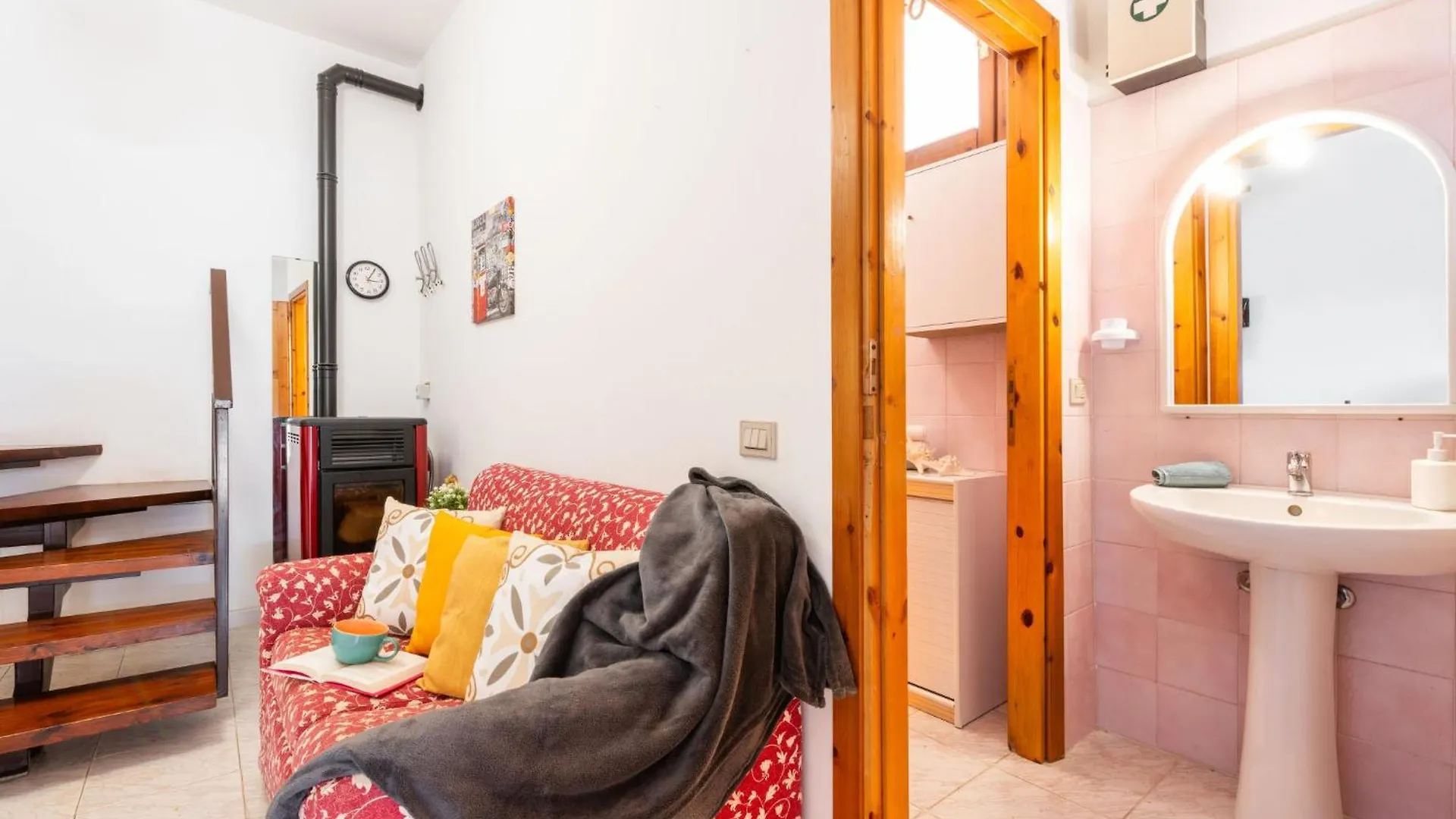 Holiday Home Mandorleto By Interhome Villasimius 0*,