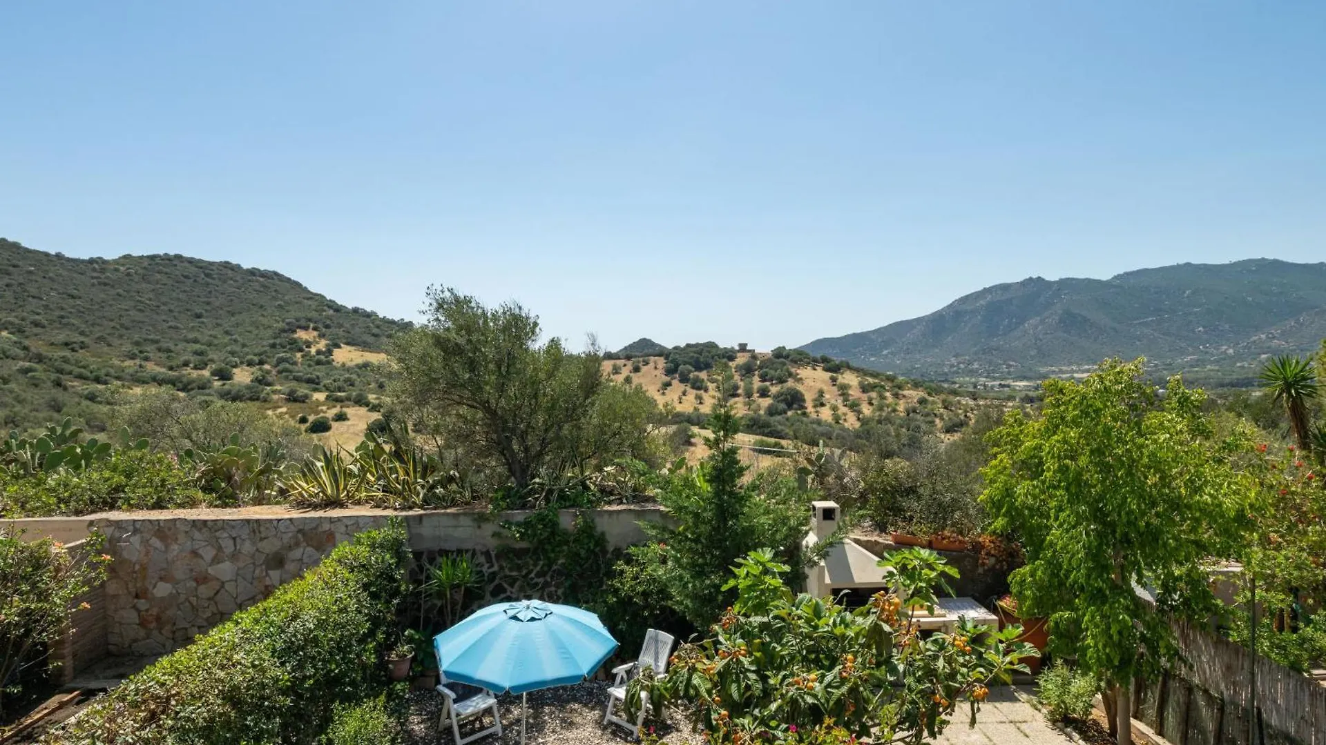 Holiday Home Mandorleto By Interhome Villasimius Italien