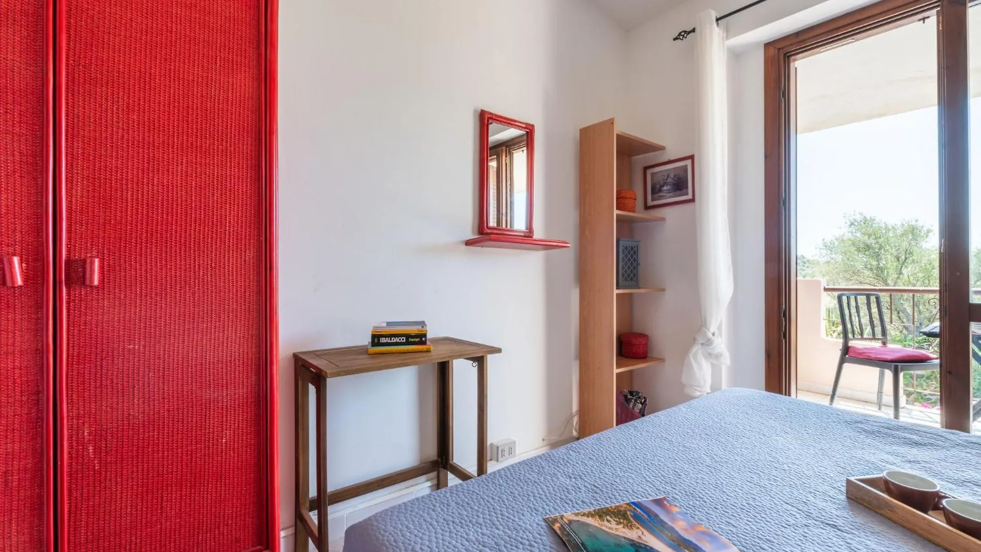Holiday Home Mandorleto By Interhome Villasimius