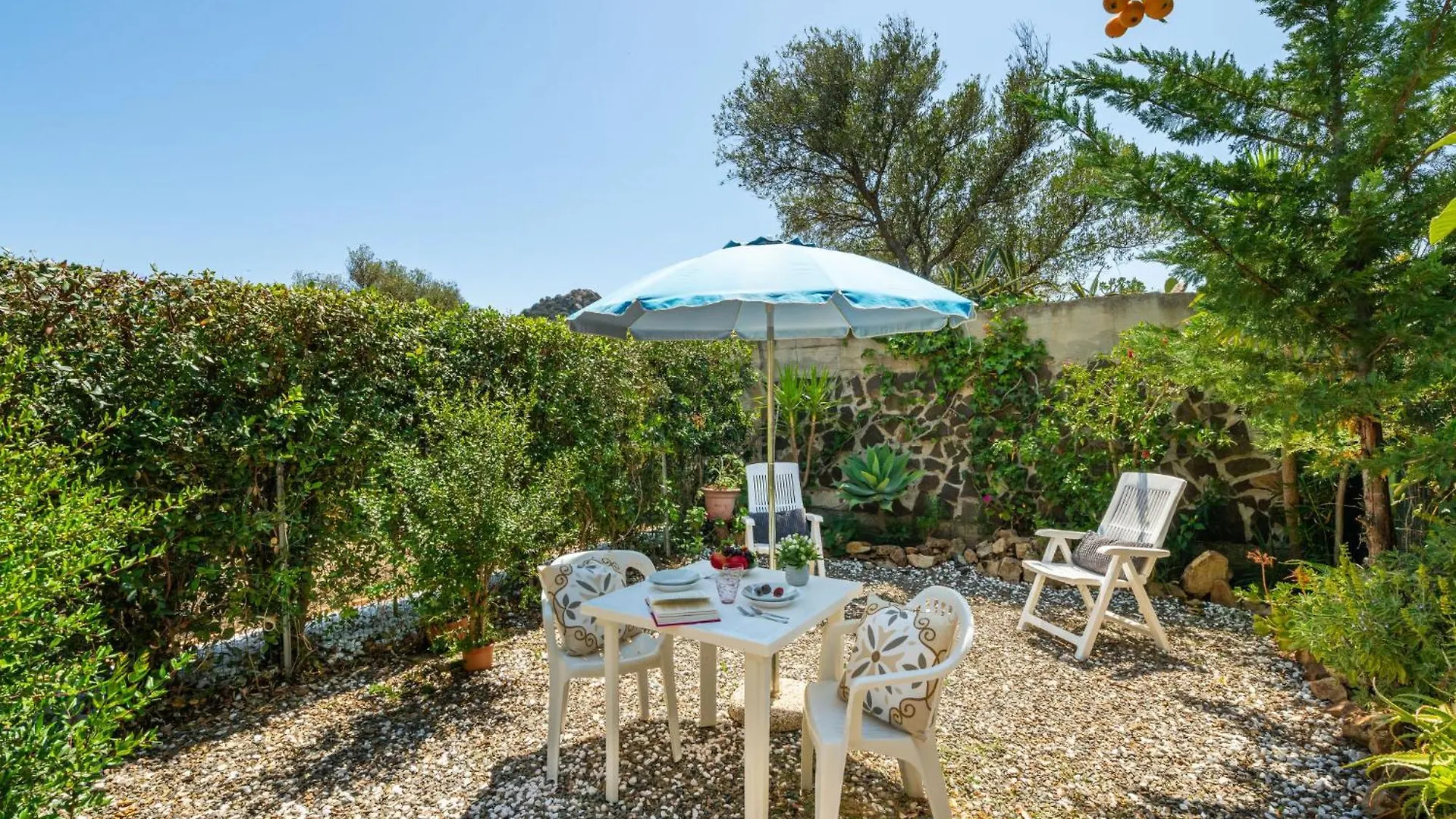 Holiday Home Mandorleto By Interhome Villasimius