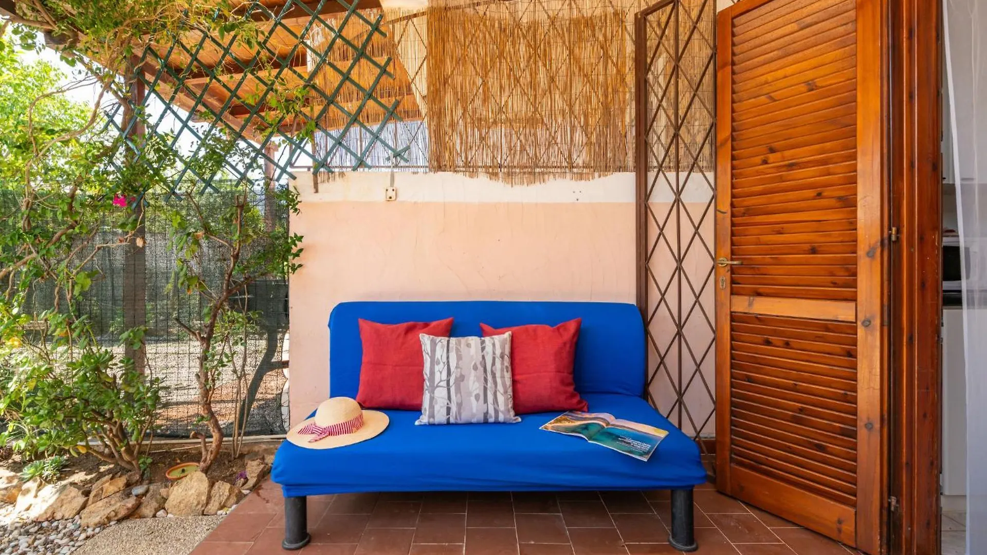 Holiday Home Mandorleto By Interhome Villasimius