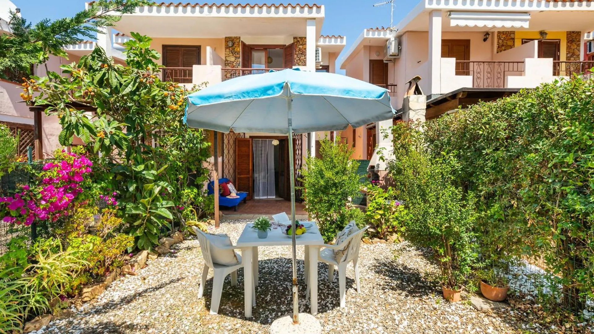 Holiday Home Mandorleto By Interhome Villasimius