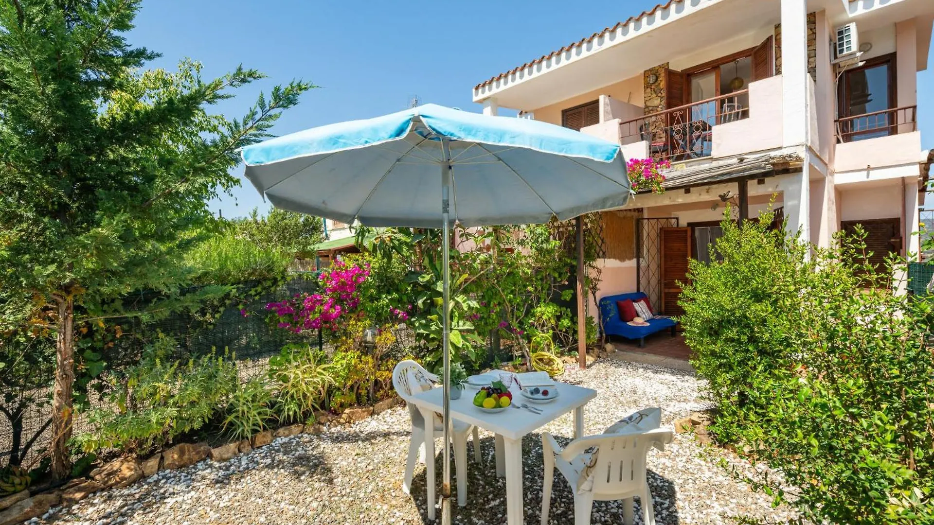 Holiday Home Mandorleto By Interhome Villasimius